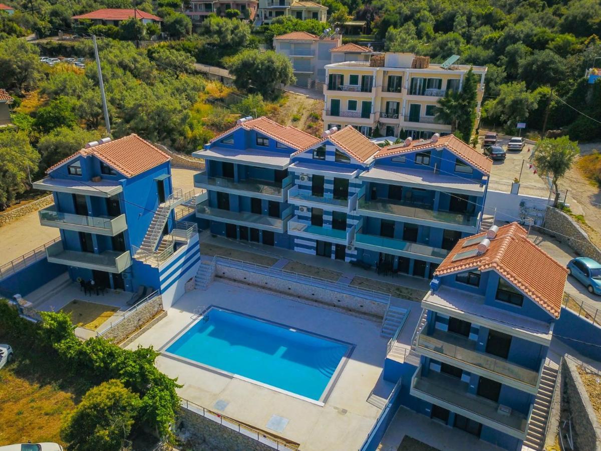 Jasmine Relaxing Apartments Nikiana Luaran gambar