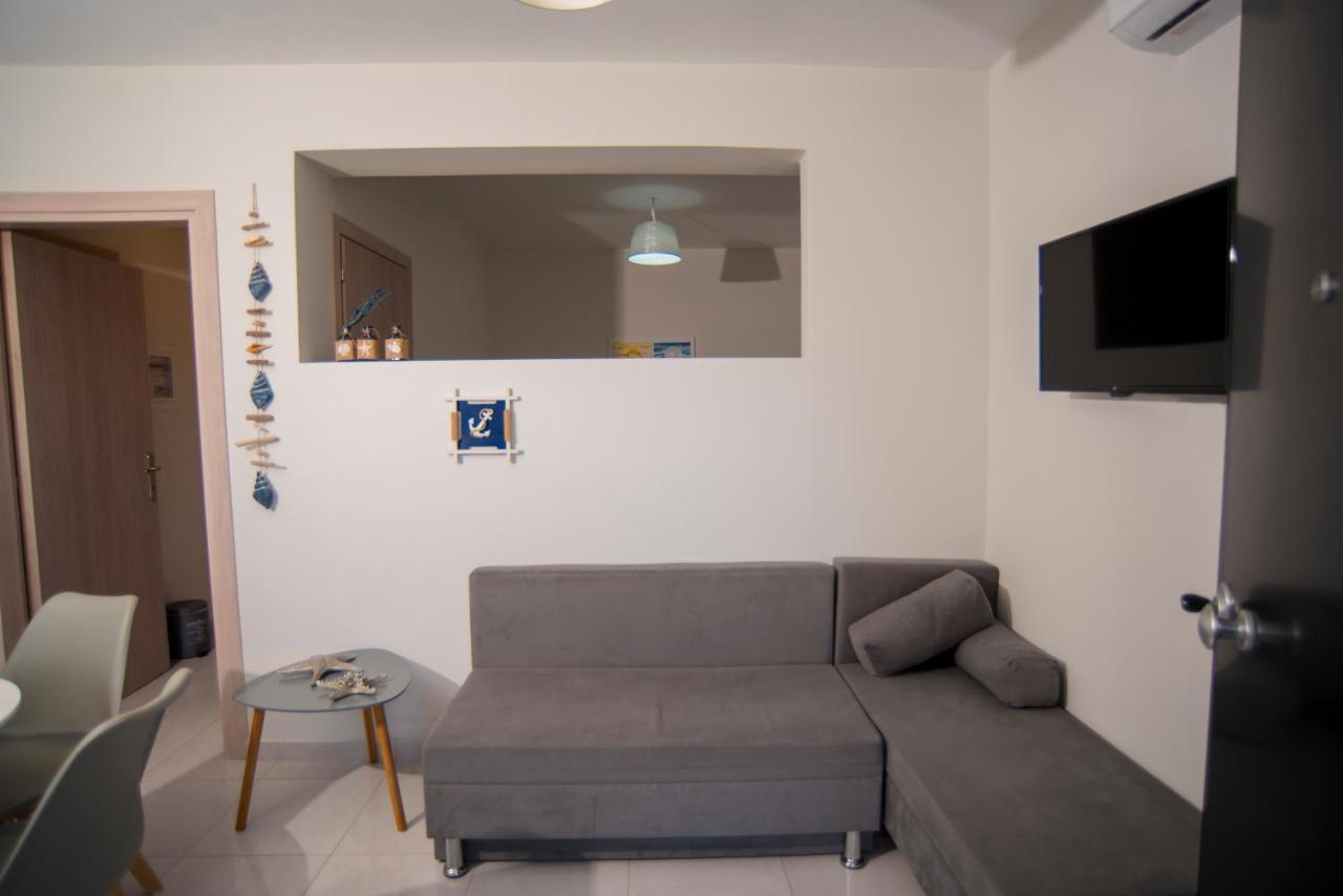 Jasmine Relaxing Apartments Nikiana Luaran gambar