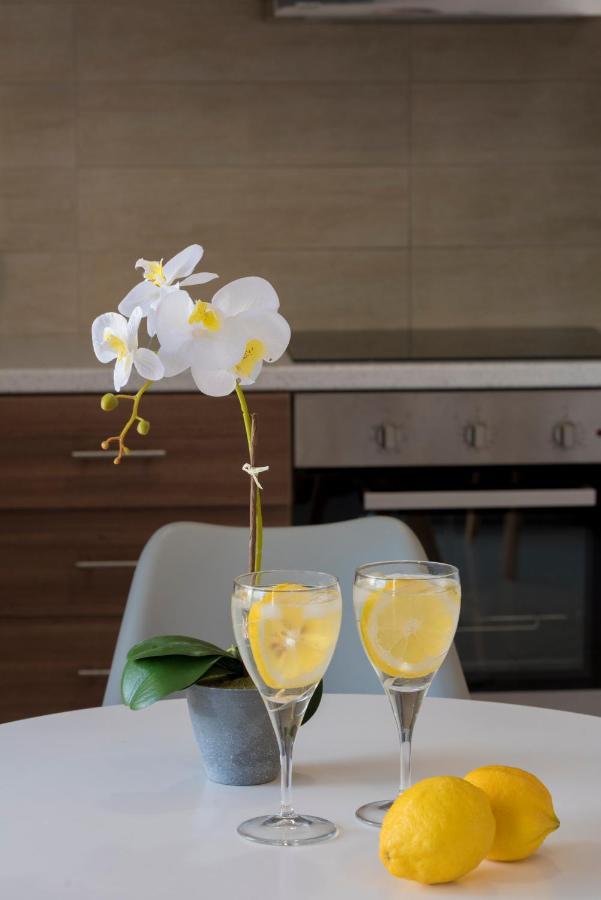 Jasmine Relaxing Apartments Nikiana Luaran gambar