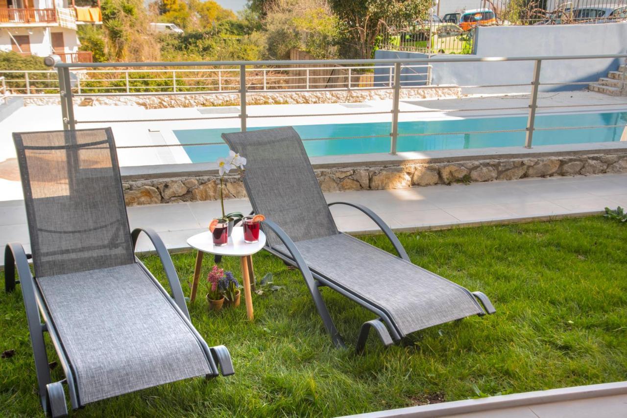 Jasmine Relaxing Apartments Nikiana Luaran gambar